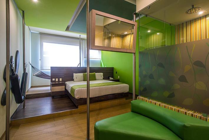 Hotel Y Villas Natura Mexico Extérieur photo