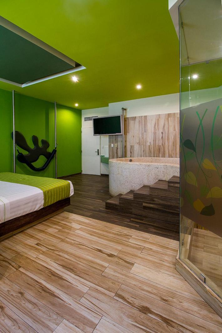 Hotel Y Villas Natura Mexico Extérieur photo