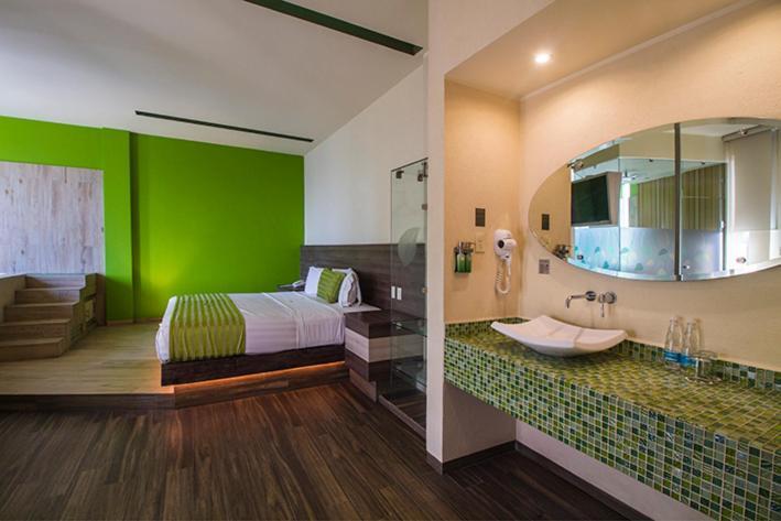 Hotel Y Villas Natura Mexico Extérieur photo